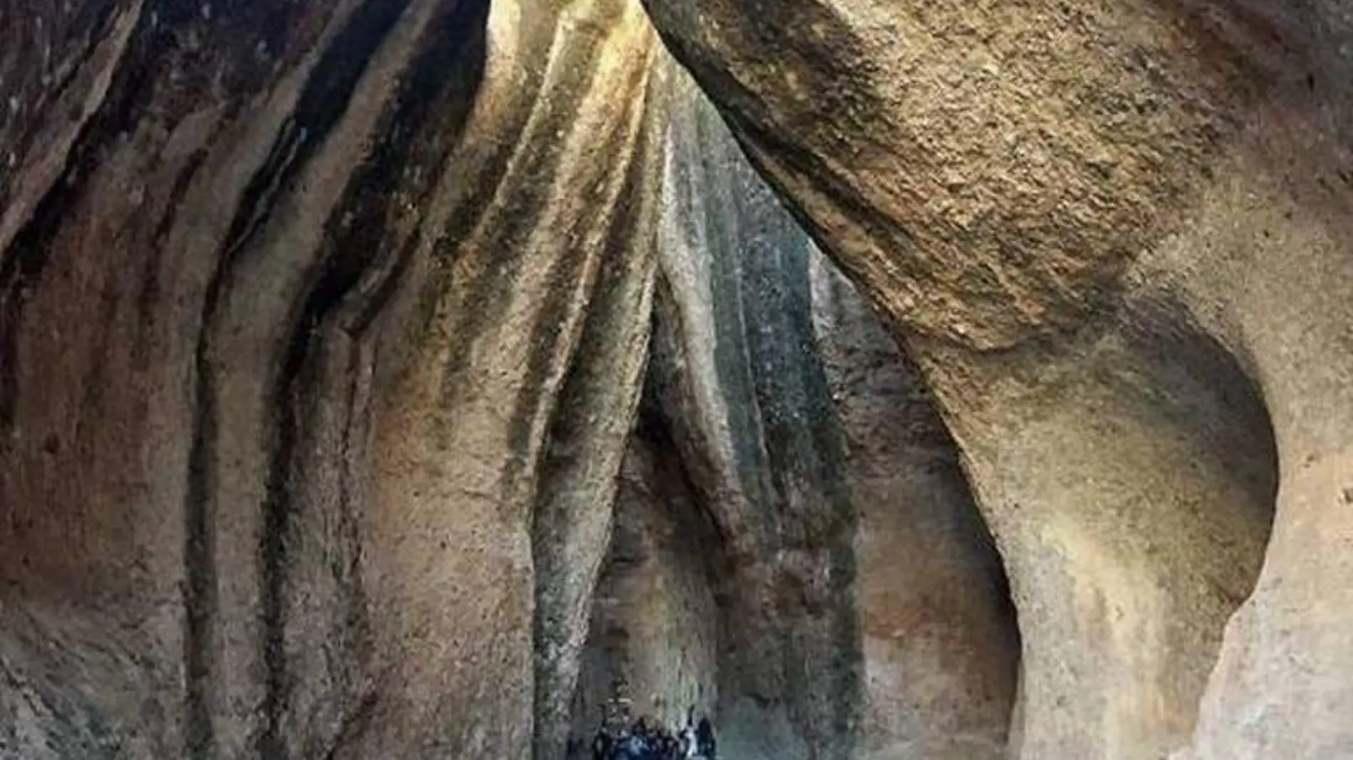 El cañón de Namúrachi sentirá los latidos de la tierra de Tombuco